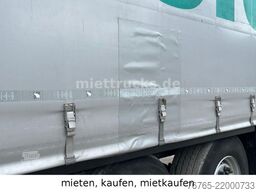 SCHMITZ CARGOBULL SCS 24/L 13.62 / XL Zertifikat/Liftachse