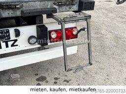 SCHMITZ CARGOBULL SCS 24/L 13.62 / XL Zertifikat/Liftachse