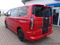 FORD Tourneo Custom L1 Sport PHEV AHK Exklusiv 360Kam