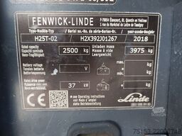 Linde H25T-02/392 EVO