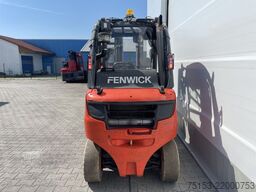Linde H25T-02/392 EVO