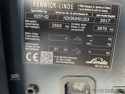 Linde H25T-02/392 EVO