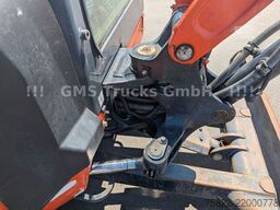 KUBOTA U 27 / 2,7ton / Lehnhoff MS03 / GRL