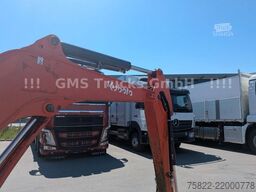 KUBOTA U 27 / 2,7ton / Lehnhoff MS03 / GRL