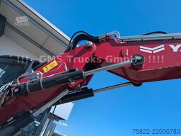 YANMAR B 75 W / POWERTILT / 3 Löffel / D-Masch