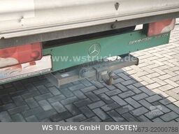 MERCEDES-BENZ Sprinter II Pritsche/DoKa 316 CDI