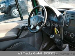 MERCEDES-BENZ Sprinter II Pritsche/DoKa 316 CDI