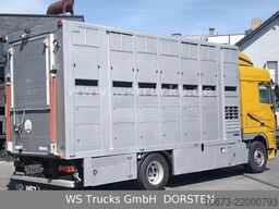 DAF XF 410 SC Menke Doppelstock