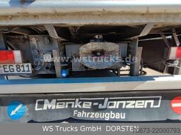 DAF XF 410 SC Menke Doppelstock