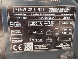 Linde E15-02-386 EVO
