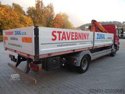 MERCEDES-BENZ ATEGO 1218, KRAN PALFINGER PKK 8500 A