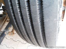 MERCEDES-BENZ ATEGO 1218, KRAN PALFINGER PKK 8500 A