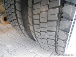 MERCEDES-BENZ ATEGO 1218, KRAN PALFINGER PKK 8500 A