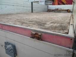 MERCEDES-BENZ ATEGO 1218, KRAN PALFINGER PKK 8500 A