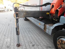 MERCEDES-BENZ ATEGO 1218, KRAN PALFINGER PKK 8500 A