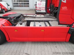 SCANIA R450,RETARDER,HYDRAULIK,VOLL LUFT,ALU FELGEN,TOP