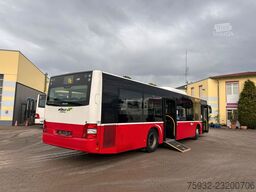 MAN Lions City A 21 mehrfach verfügbar  TOP