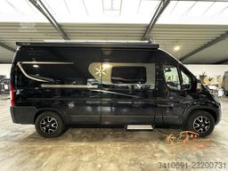 KARMANN Dexter 580 Black-Edition Solar AHK TV Skyroof LM