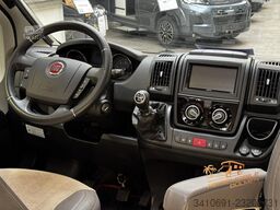 KARMANN Dexter 580 Black-Edition Solar AHK TV Skyroof LM