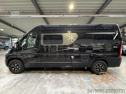 KARMANN Dexter 580 Black-Edition Solar AHK TV Skyroof LM