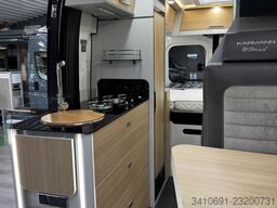 KARMANN Dexter 580 Black-Edition Solar AHK TV Skyroof LM