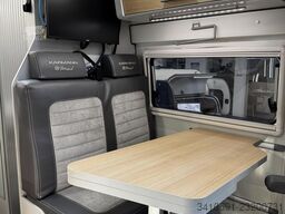 KARMANN Dexter 580 Black-Edition Solar AHK TV Skyroof LM