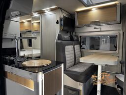 KARMANN Dexter 580 Black-Edition Solar AHK TV Skyroof LM