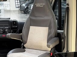 KARMANN Dexter 580 Black-Edition Solar AHK TV Skyroof LM