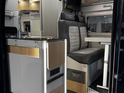 KARMANN Dexter 580 Black-Edition Solar AHK TV Skyroof LM