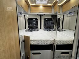 KARMANN Dexter 580 Black-Edition Solar AHK TV Skyroof LM