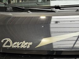 KARMANN Dexter 580 Black-Edition Solar AHK TV Skyroof LM