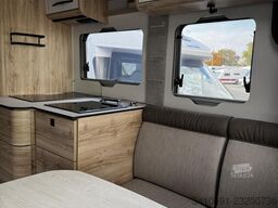 Eura Mobil Profila T PT 726 EF Navi Lithium 3xMondial