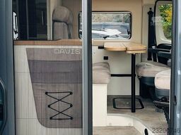 KARMANN Davis Trendstyle CoastCamper 620 Sondermodell 27