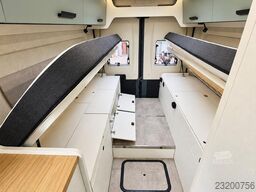 KARMANN Davis Trendstyle CoastCamper 620 Sondermodell 27