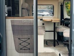 KARMANN Davis Trendstyle CoastCamper 620 Sondermodell 27