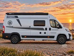 KARMANN Davis Trendstyle CoastCamper 620 Sondermodell 27