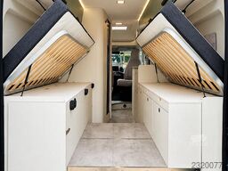 KARMANN Davis Trendstyle CoastCamper 620 Sondermodell 27