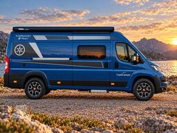 KARMANN Davis Trendstyle CoastCamper 620 Sondermodell 27