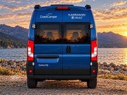 KARMANN Davis Trendstyle CoastCamper 620 Sondermodell 27