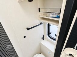 KARMANN Davis Trendstyle CoastCamper 620 Sondermodell 27