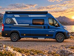 KARMANN Davis Trendstyle CoastCamper 620 Sondermodell 27
