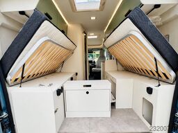 KARMANN Davis Trendstyle CoastCamper 620 Sondermodell 27