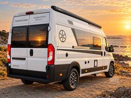 KARMANN Davis Trendstyle CoastCamper 620 Sondermodell 27