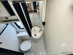 KARMANN Davis Trendstyle CoastCamper 620 Sondermodell 27