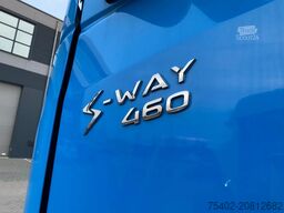Iveco S-WAY 460 / Intarder / 2x Tank / Euro 6