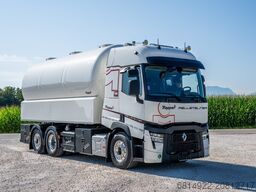 Renault T520Highline Tropper Silo Pellets Futter