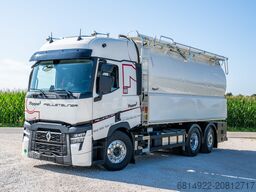 Renault T520Highline Tropper Silo Pellets Futter