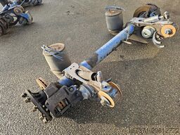 Saf SKRB9019W TRAILER AXLE.