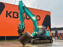 Kobelco SK 300 LC-10 3D / ROTOTILT / CENTRAL LUBRICATIO...