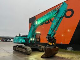 Kobelco SK 300 LC-10 3D / ROTOTILT / CENTRAL LUBRICATIO...